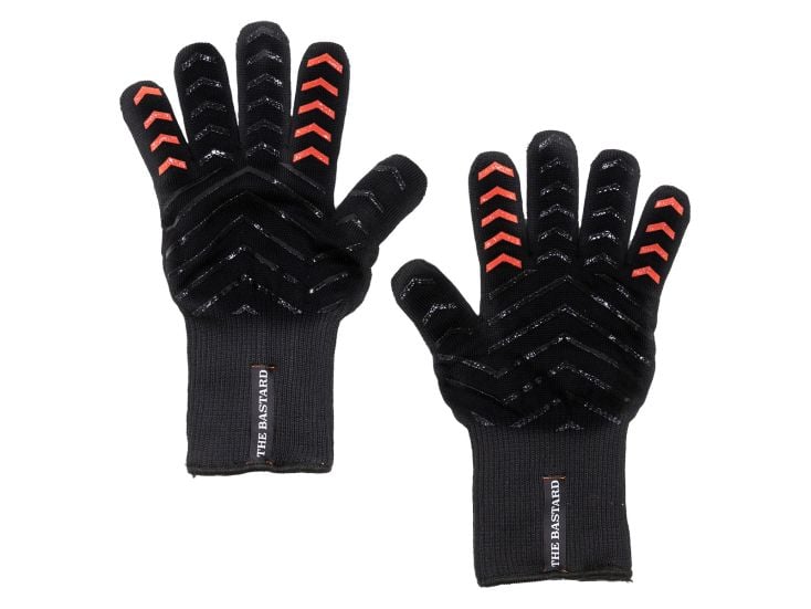 The Bastard guantes térmicos de fibra
