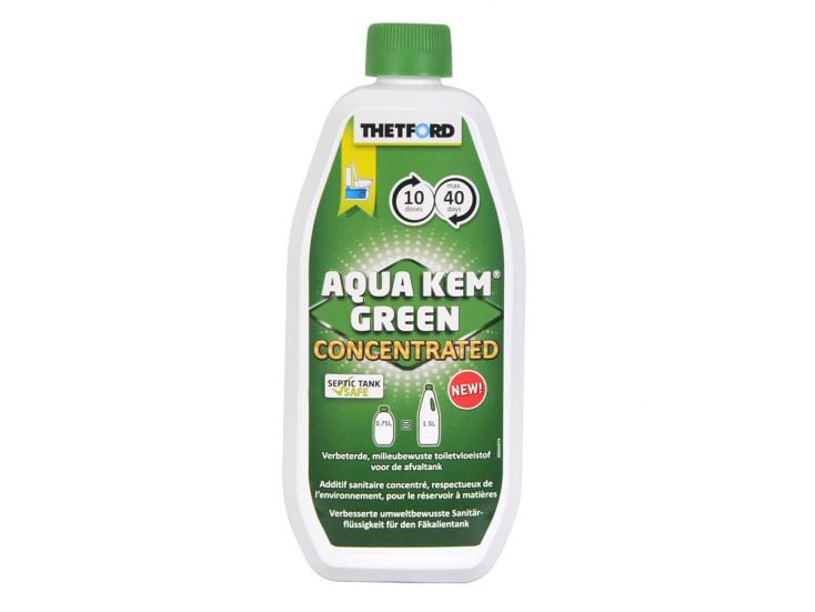 Thetford Aqua Kem Green Líquido concentrado para inodoro
