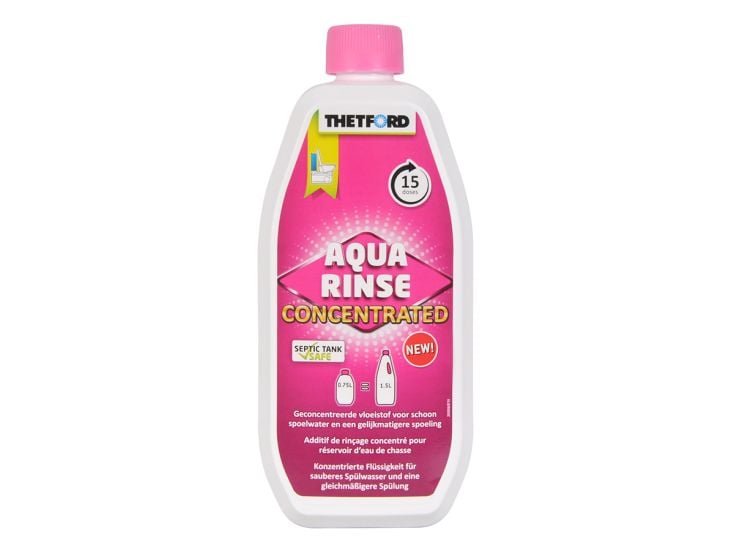 Thetford Aqua Rinse líquido concentrado para inodoro