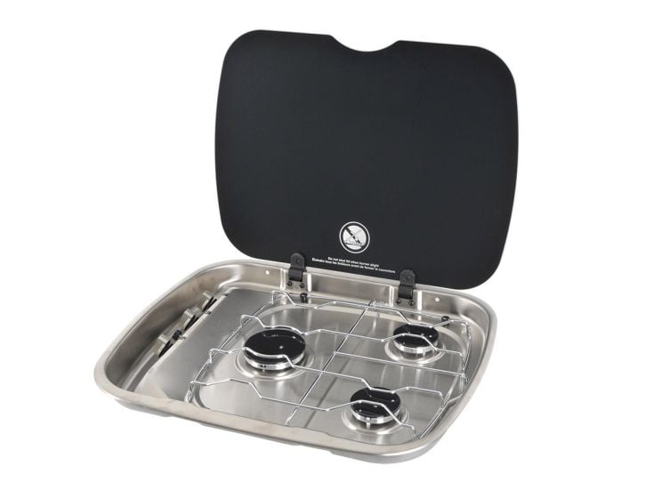Thetford Argent L cocina a gas