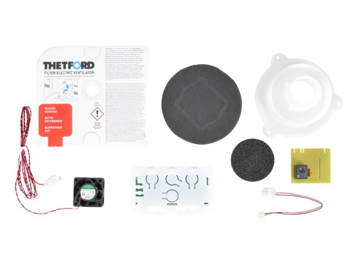 Thetford Electric kit de ventilador