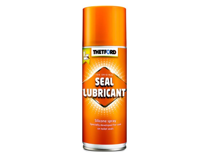 Thetford Seal Lubricant espray de silicona