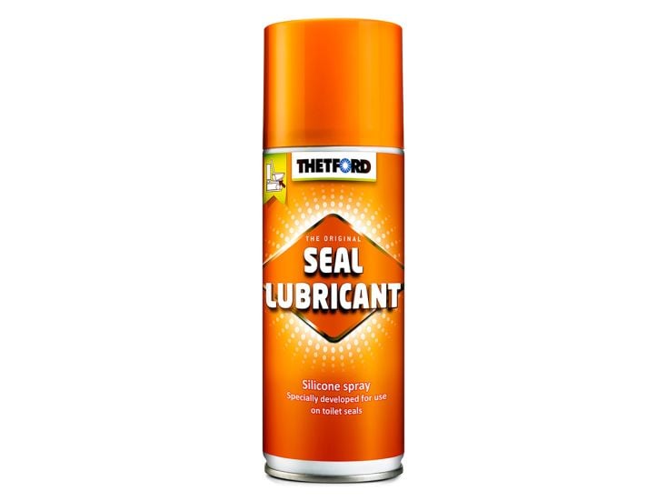 Thetford Seal Lubricant espray de silicona