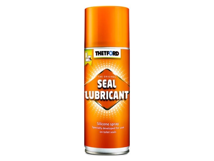 Thetford Seal Lubricant espray de silicona