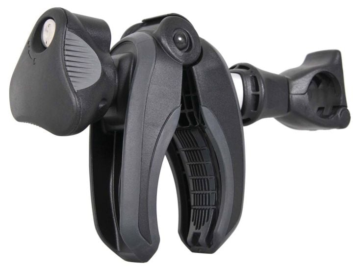 Thule Bike Holder 1 ACUTight abrazadera gris de bicicleta