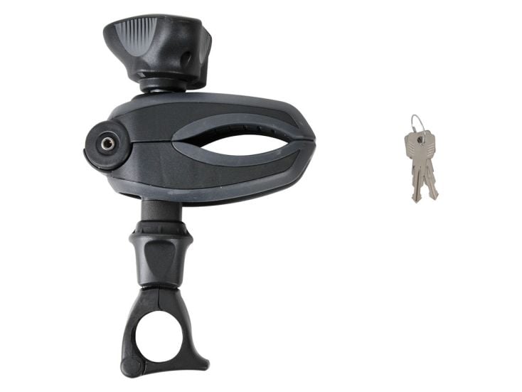 Thule Bike Holder 1 ACUTight abrazadera negra de bicicleta