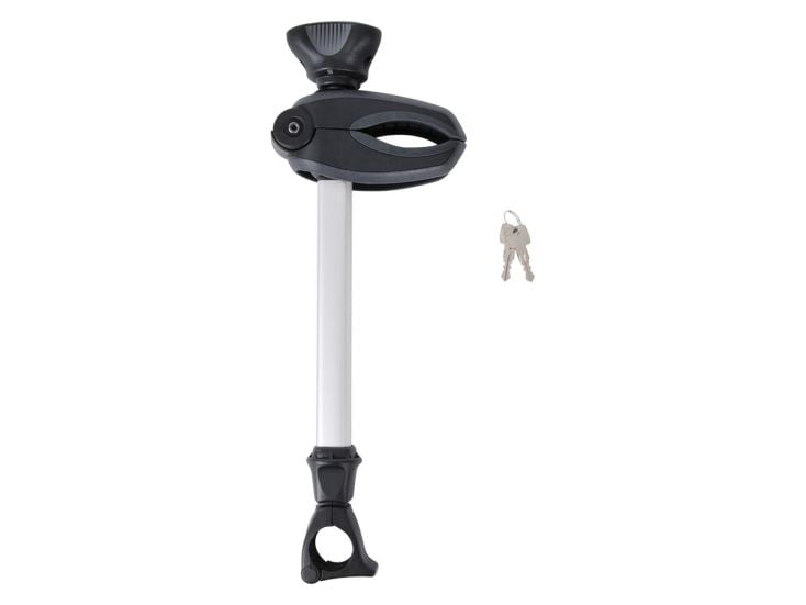 Thule Bike Holder 2.5 ACUTight abrazadera gris de bicicleta