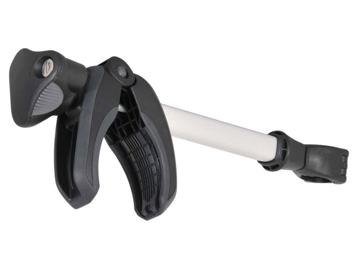 Thule Bike Holder 2 ACUTight abrazadera gris de bicicleta