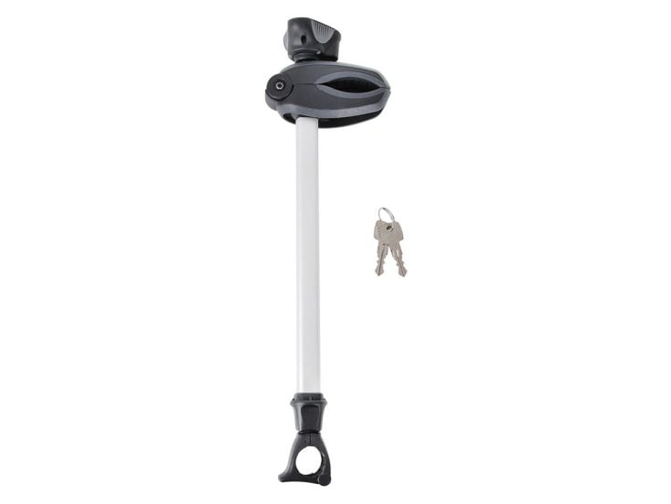 Thule Bike Holder 3 ACUTight abrazadera gris de bicicleta