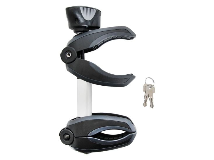 Thule Bike Holder 4 ACUTight abrazadera gris de bicicleta