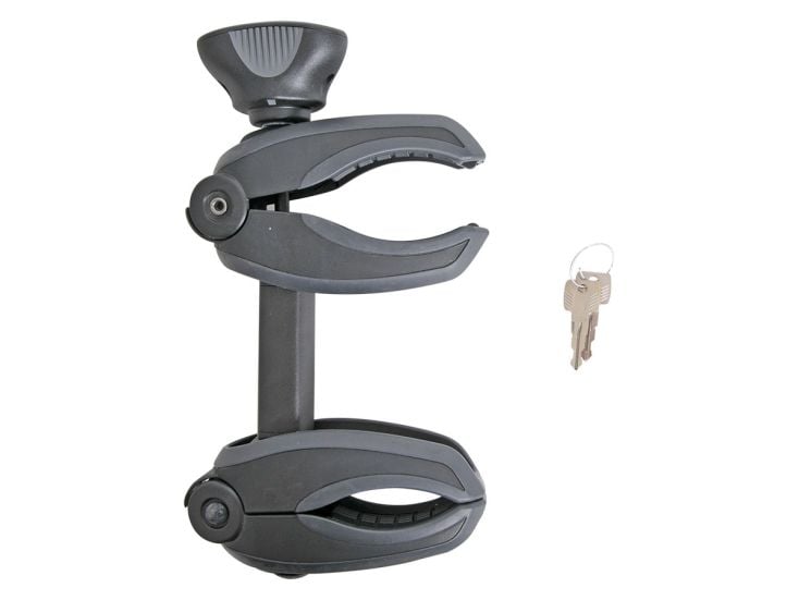 Thule Bike Holder 4 ACUTight abrazadera negra de bicicleta