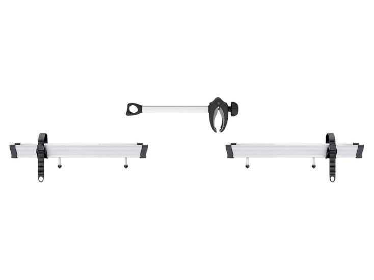 Thule Caravan Superb 3e carril - grey