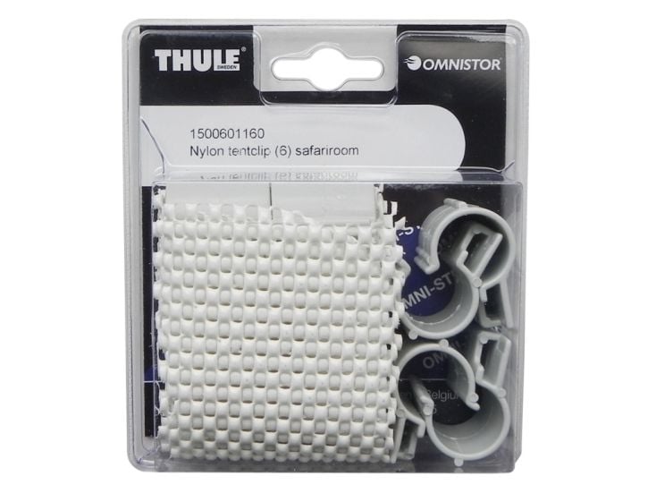 Thule Rafter clips de fijación Safariroom