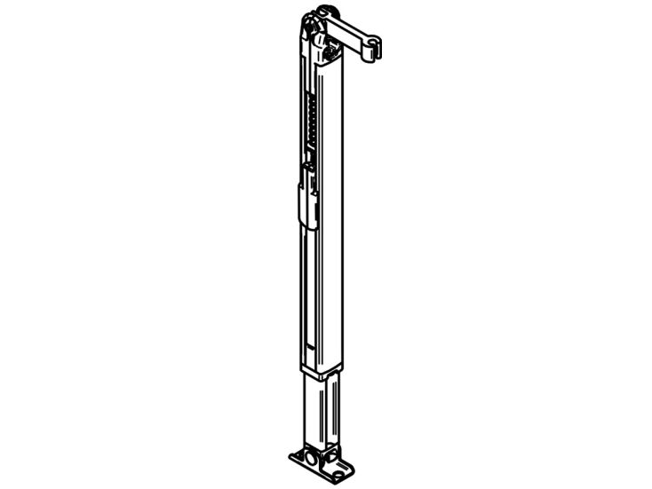 Thule Omnistor varilla Caravan Style 230-260