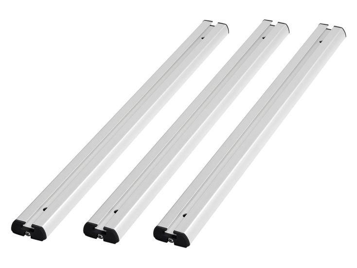 Thule VeloSlide rieles de montaje - 70 cm