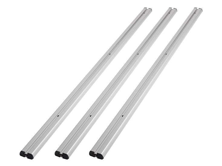 Thule VeloSlide rieles de montaje - 140 cm