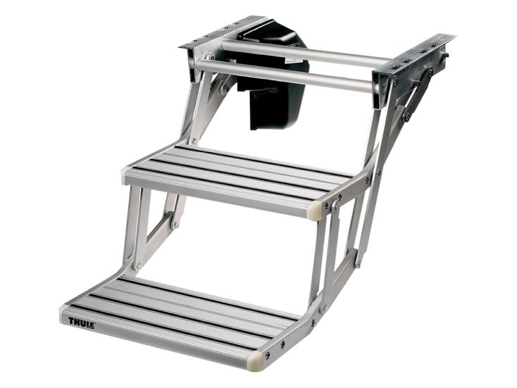 Thule Omni-Step escalón doble de 12 voltios - 38 cm