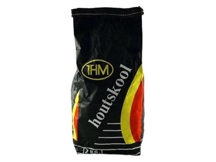 TMH bolsa de carbón de 2 kg