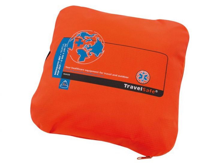 TravelSafe Dundee mosquitera pop-out para 1 ó 2 personas