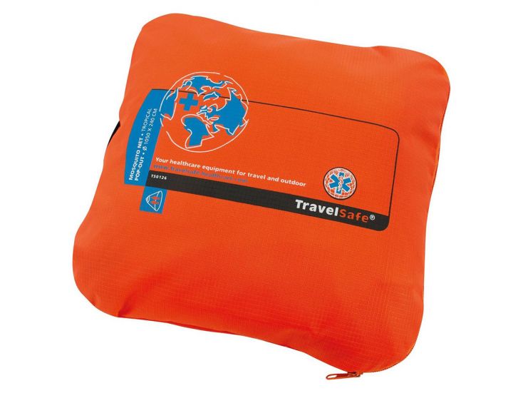 TravelSafe Dundee mosquitera pop-out para 2 personas