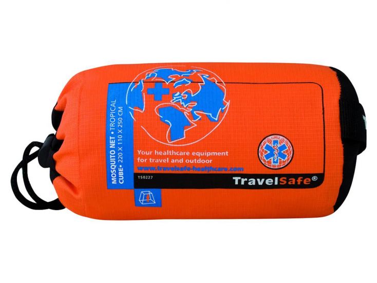 Travelsafe Cube Tropical mosquitero para trópico 1 persona