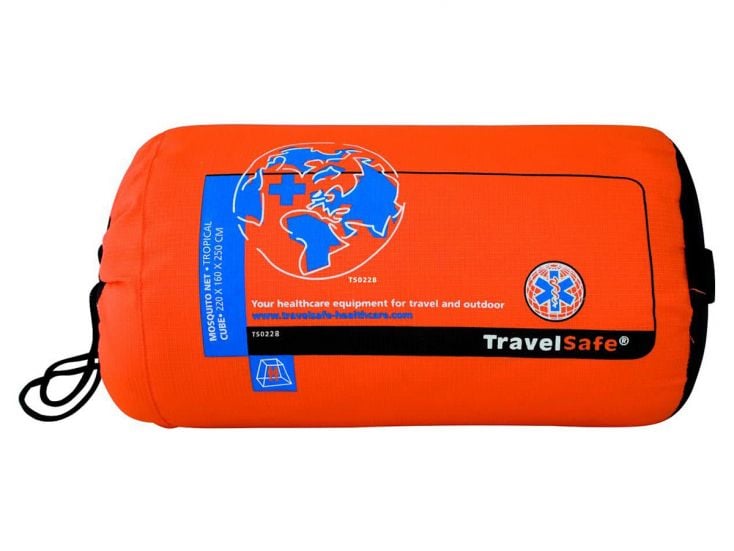 Travelsafe Cube Tropical mosquitero para trópico 2 personas