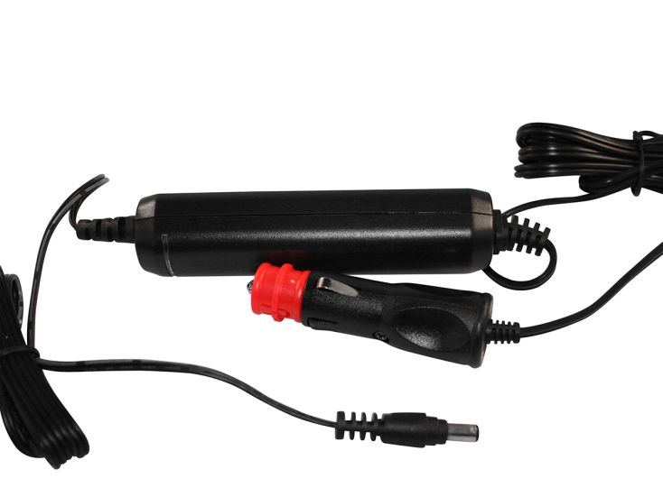 Travel Vision adaptador de 12 voltios