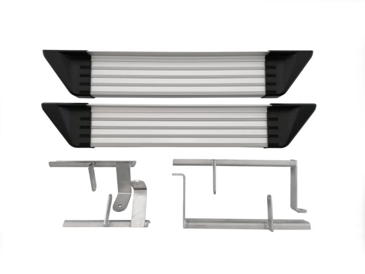 Kit de peldaños - Fiat Ducato 2006
