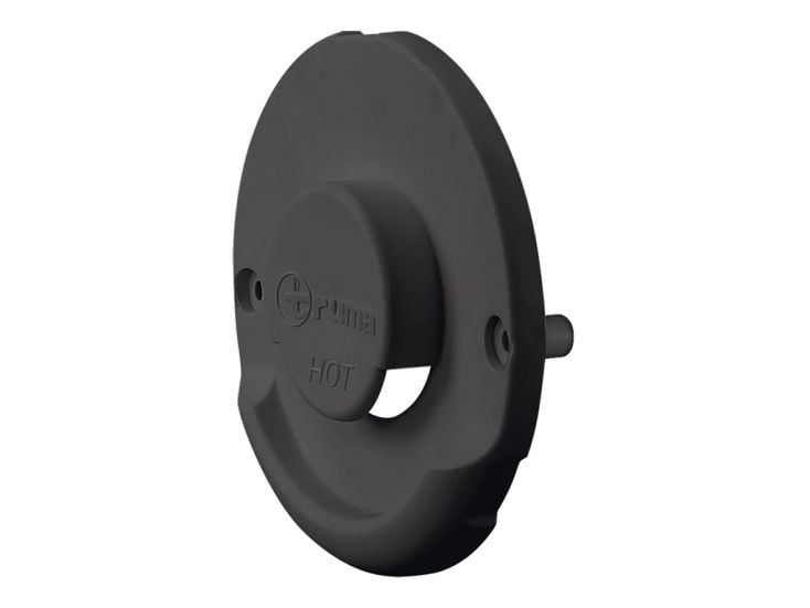 Truma ZR aireador para caravana - Black