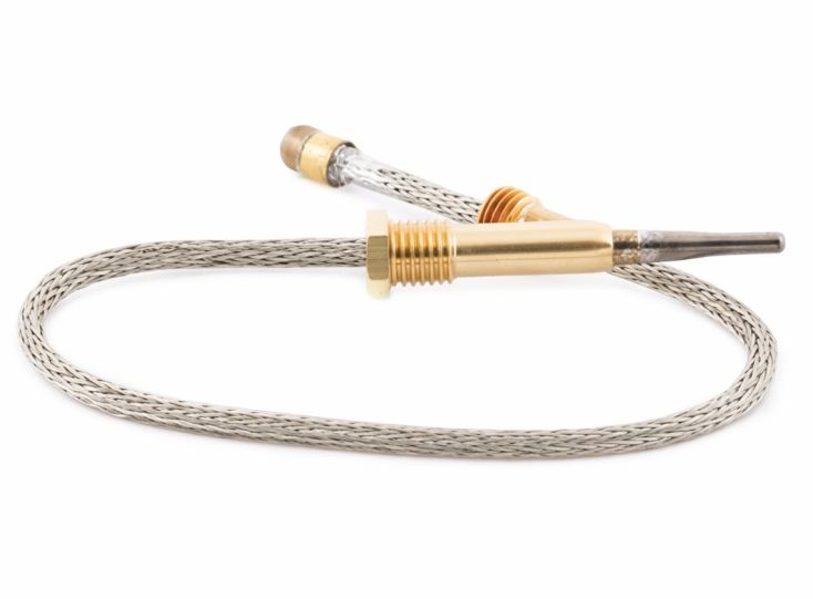 Termopar Truma (43) 24 cm - S2200,3002,5002