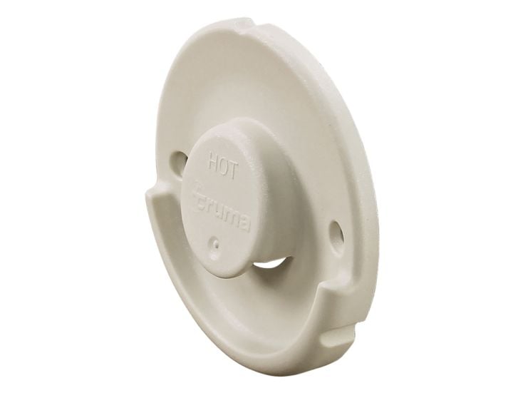 Truma WK aireador para caravana - Cream