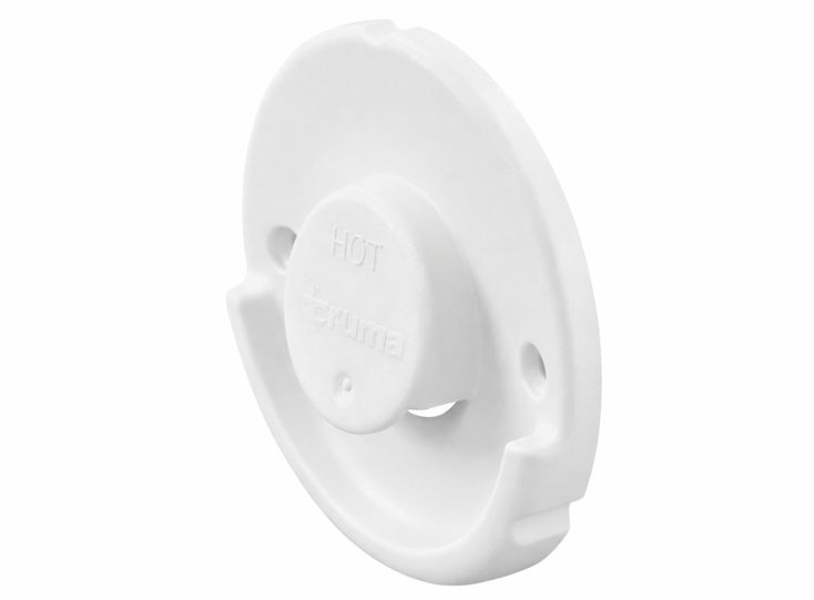 Truma WK tapa de drenaje de pared