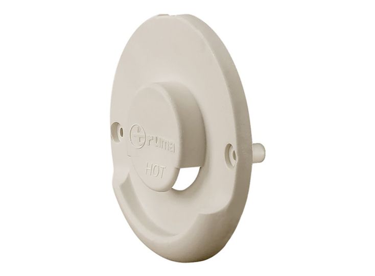 Truma ZR aireador para caravana - Cream