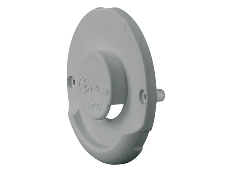 Truma ZR aireador para caravana - Grey