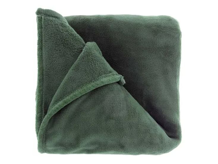 Unique Living Bailey manta - Laurel Green