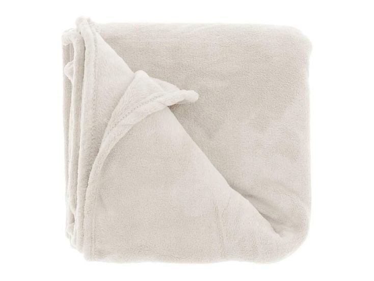 Unique Living Bailey manta - White Tint