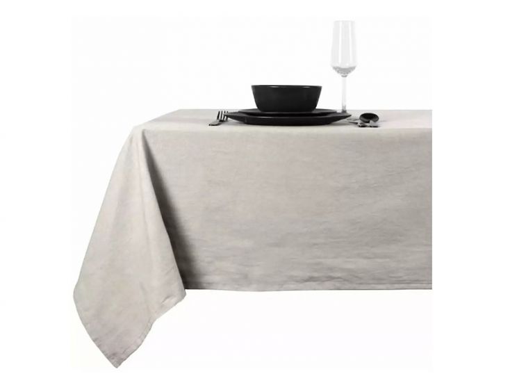 Unique Living Trix Grey mantel de 150 x 200 cm