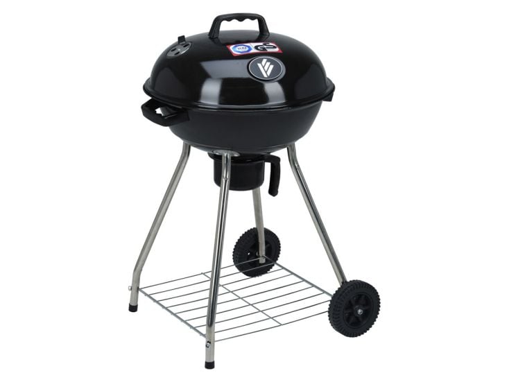 Vaggan Rico barbacoa de carbón