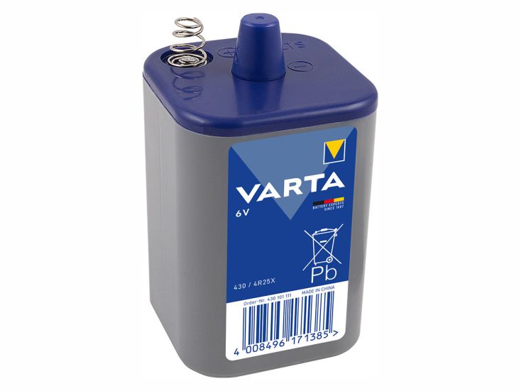 Varta LongLife 6V pila