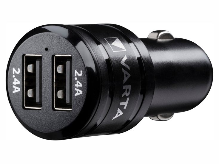 Varta cargador doble de USB