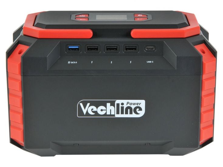 Vechline 60Ah unidad de alimentación