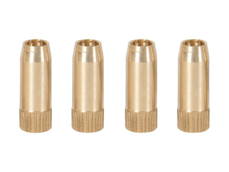 Obelink Manguitos de refuerzo de tubería de cobre de 8 mm