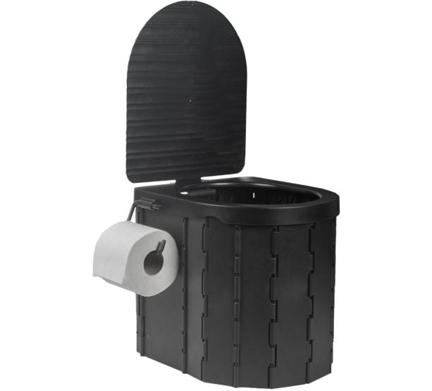 ViaMondo inodoro de camping plegable
