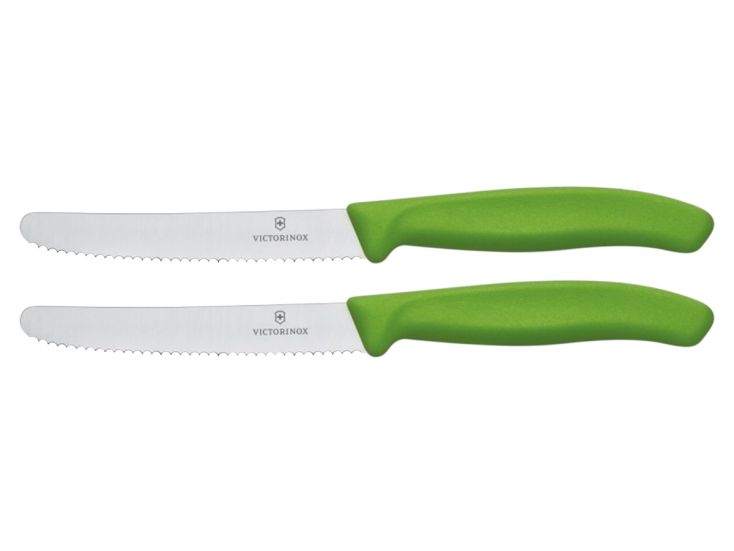 Victorinox Swiss Classic set de cuchillos de mesa - Green