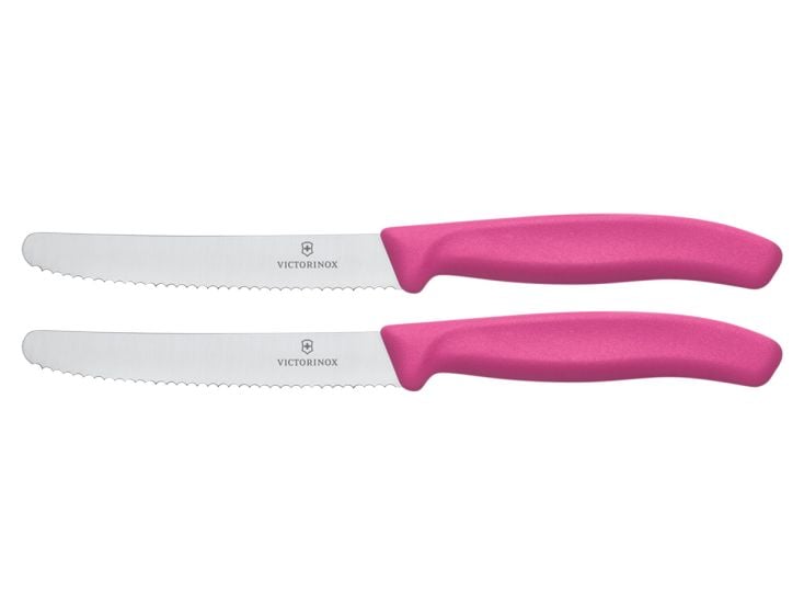 Victorinox Swiss Classic set de cuchillos de mesa - Pink