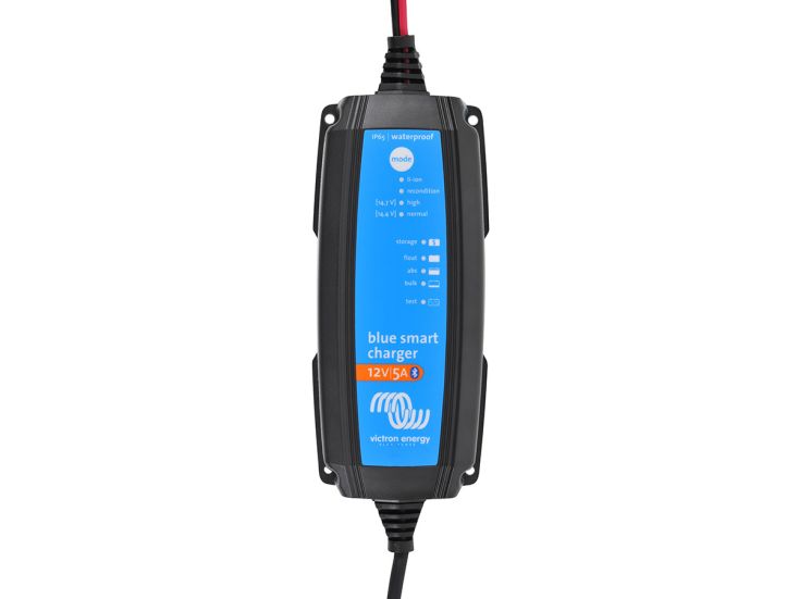 Victron Blue Smart cargador de batería