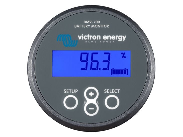 Victron BMV-700 monitor de batería