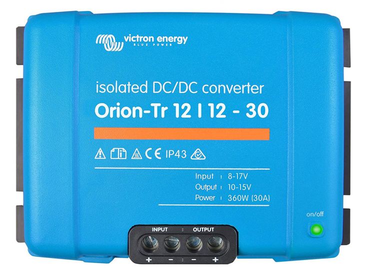 Victron Orion-TR convertidor
