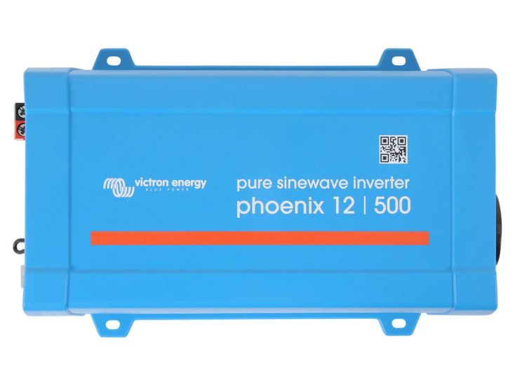 Victron Phoenix 12/500 inversor