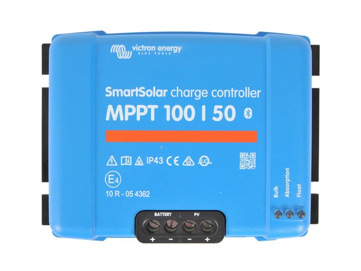 Victron SmartSolar MPPT 100/50 regulador de carga